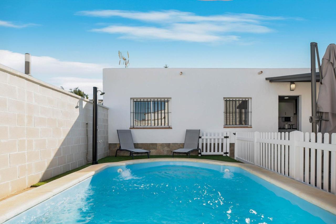 Casa Pablo Villa Conil De La Frontera Exterior photo
